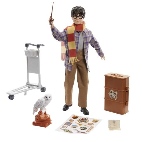 Mattel Harry Potter 9 3/4 Vágány játékkészlet