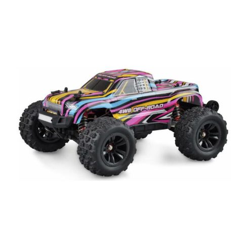 Amewi RC HyperGo Monstertruck távirányítós autó - Színes