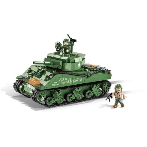 Cobi Sherman M4A3E2 Jumbo tank 720 darabos építő készlet