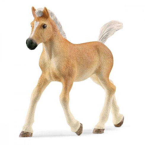 Schleich Horse Club - Haflinger csikó figura