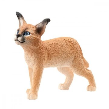 Schleich Wild Life - Caracal kölyök figura