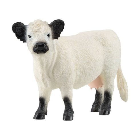 Schleich Farm World - Galloway tehén figura