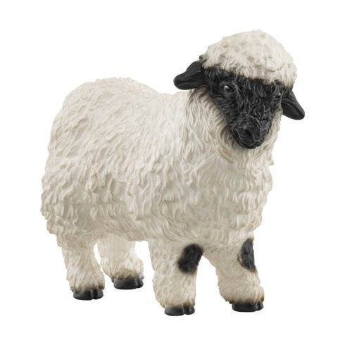 Schleich Farm World - Valais Blacknose juh figura