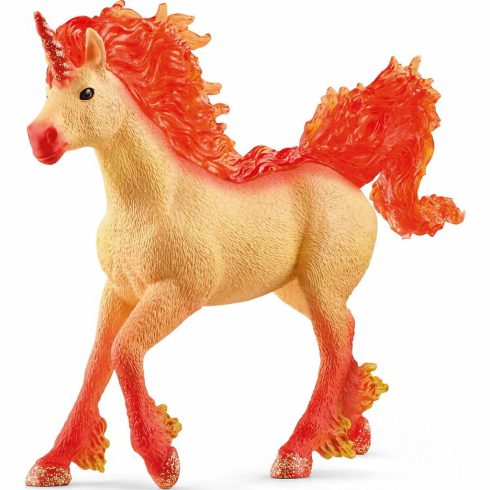 Schleich Bayala - Elementa egyszarvú figura