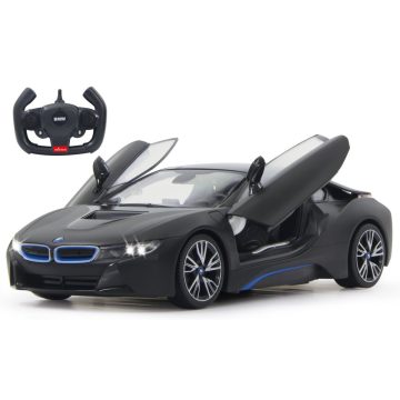 Jamara BMW I8 távirányítós autó (1:14) - Fekete