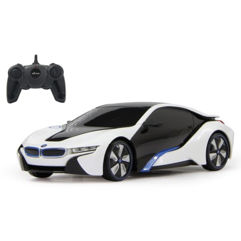 Jamara BMW I8 távirányítós autó (1:24) - Fehér