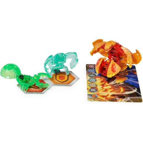 Spin Master Bakugan Evolutions Power Up Pack készlet