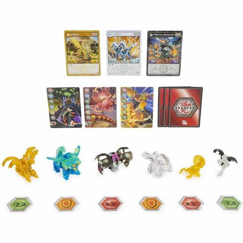 Spin Master Bakugan Evolutions Battle Strike készlet