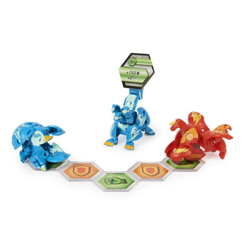 Spin Master Bakugan Evolutions S4 kezdőkészlet