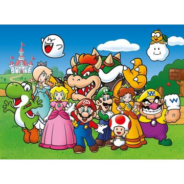 Ravensburger Super Mario Fun - 100 darabos XXL puzzle