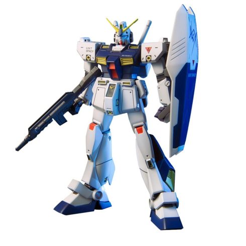 Bandai HGUC RX-78 NT-1 Gundam NT-1 figura