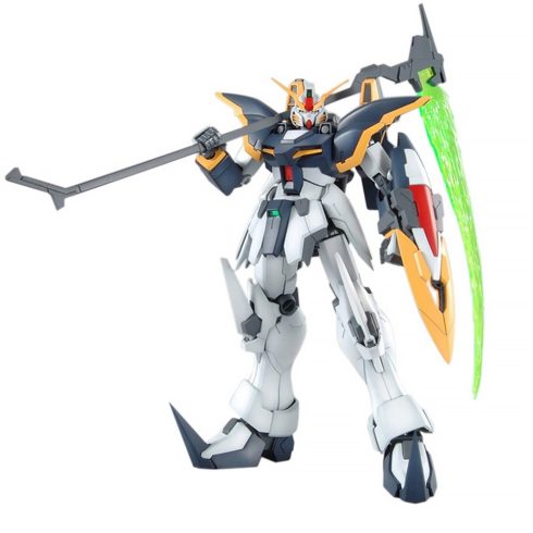 Bandai MG Gundam Deathscythe figura