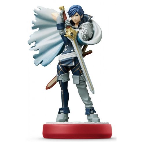 Nintendo amiibo Fire Emblem - Chrom figura