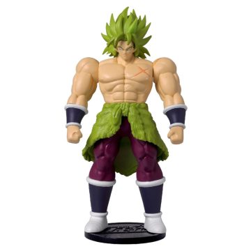 Bandai Dragon Ball Flash - Super Saiyan Broly figura