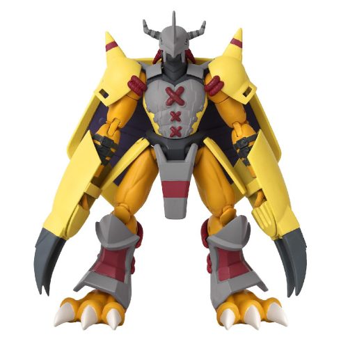 Bandai Anime Heroes Digimon - Wargreymon figura