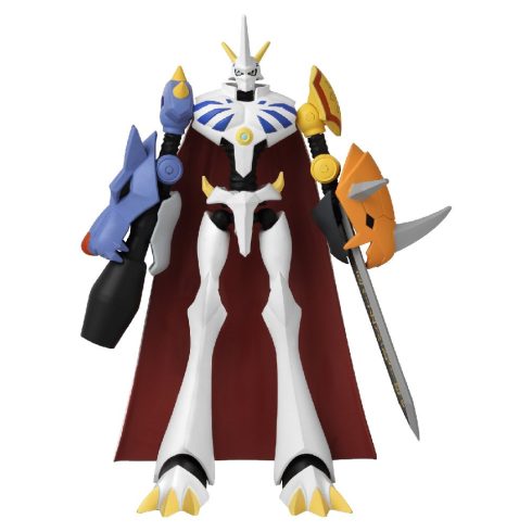 Bandai Anime Heroes Digimon - Omegamon figura