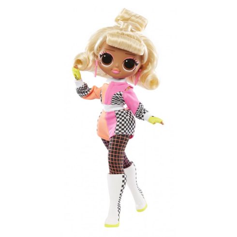 MGA Entertainment L.O.L. Surprise: HoS Doll S3 - Speedster baba