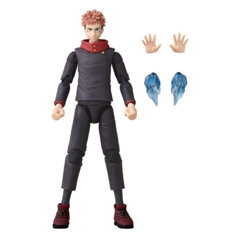 Bandai Anime Heroes Jujutsu Kaisen - Yuji Itadori figura