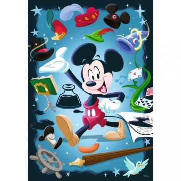 Ravensburger Disney 100 Mickey egér - 300 darabos puzzle