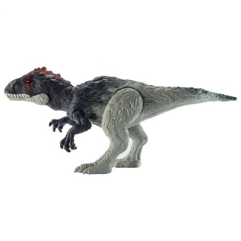 Mattel Jurassic World Wild Roar - Eocarcharia figura