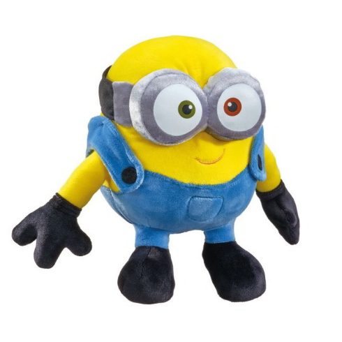 Schmidt Spiele Minyonok Bob plüss figura - 24 cm