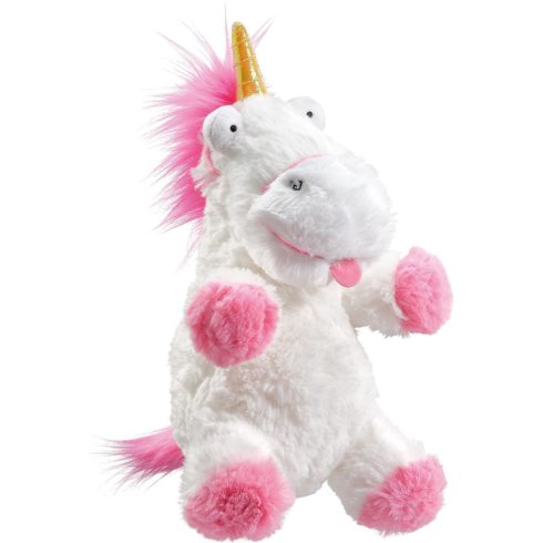 Schmidt Spiele Minyonok Fluffy plüss figura - 26 cm