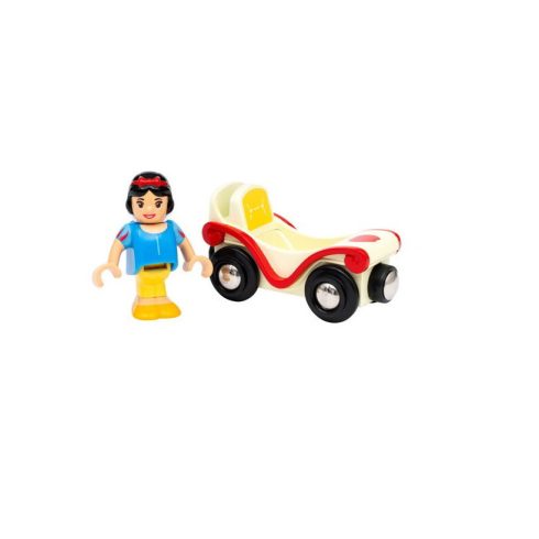 BRIO Disney Princess Snow White & Wagon