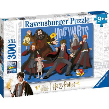   Ravensburger Harry Potter és Roxfort varázslóiskola - 300 darabos puzzle