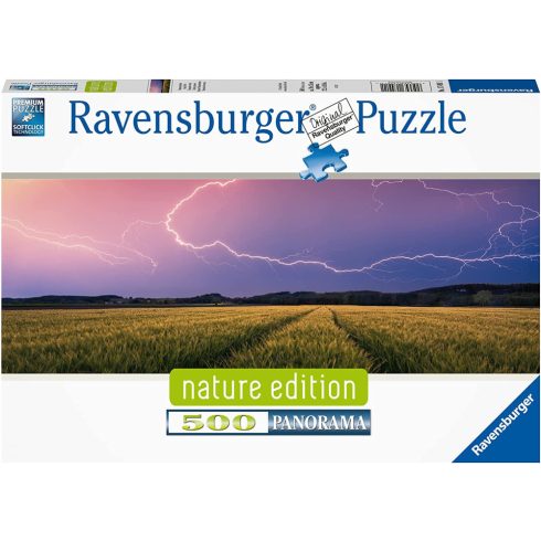 Ravensburger Képeslap New Yorkból - 500 darabos puzzle