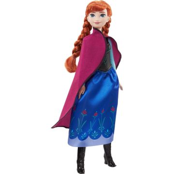 Mattel Disney Jégvarázs 1: Anna baba