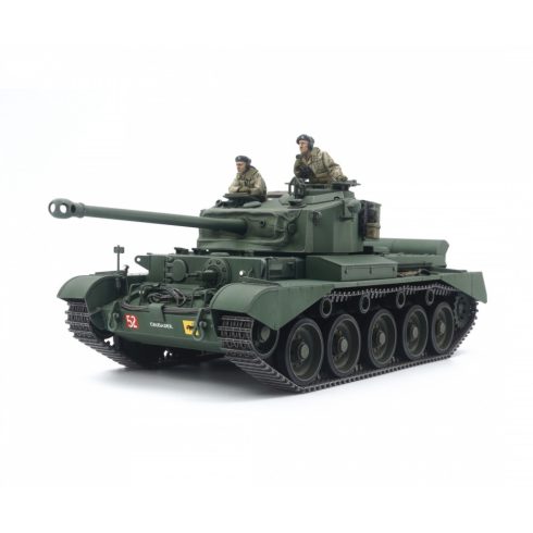 Tamiya A34 Comet angol harckocsi (1:35)