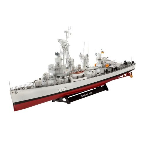 Revell Destroyer Class 119 hajó műanyag modell (1:144)