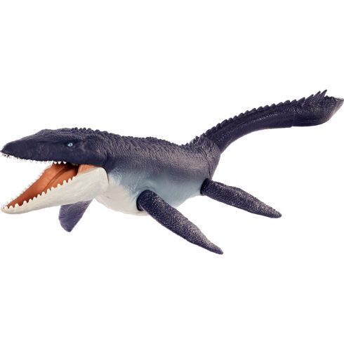 Mattel Jurassic World Mosasaurusz figura