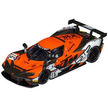   Carrera Digital 132 KTM X-BOW GT2 No.16 pályaautó - Narancssárga