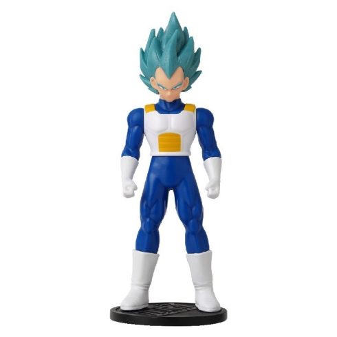 Bandai Dragon Ball Flash Series Saiyan Blue Vegeta figura