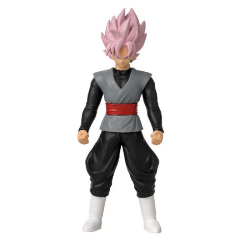 Bandai Dragon Ball Flash Series Black Rose Goku figura