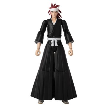 Bandai Anime Heroes Bleach - Abarai Renji figura