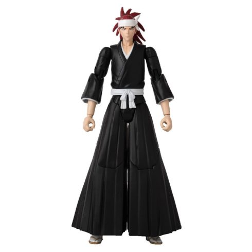 Bandai Anime Heroes Bleach - Abarai Renji figura