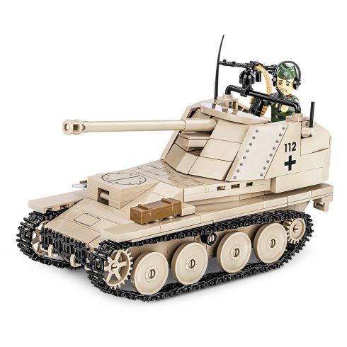 Cobi Marder III Ausf.M (Sd.Kf z.138) tank 367 darabos építő készlet