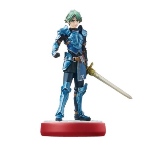 Nintendo amiibo Fire Emblem - Alm figura