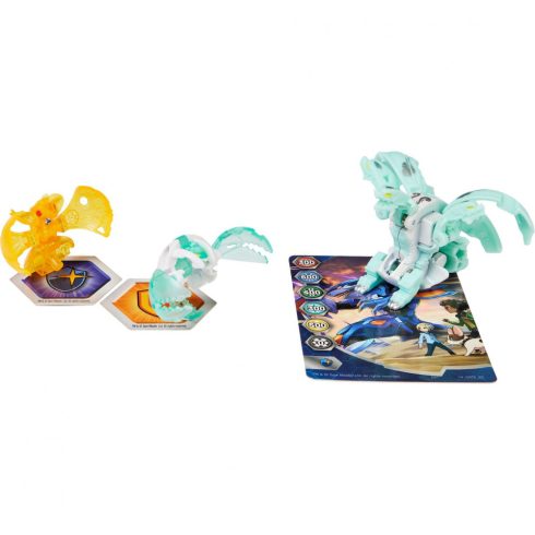 Spin Master Bakugan Evolutions Power Up 3 készlet