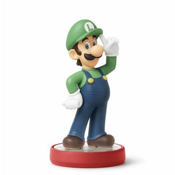 Nintendo amiibo Super Mario - Luigi figura