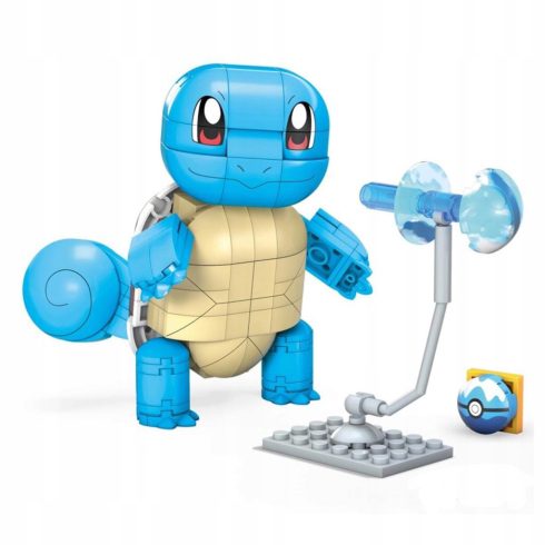 Mattel Mega Pokemon Squirtle 199 darabos építő készlet