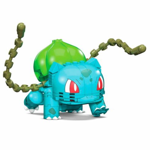 Mattel Mega Pokemon Bulbasaur 175 darabos építő készlet