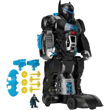   Mattel Imaginext DC Super Friends - Bat-Tech Batbot figura 66cm