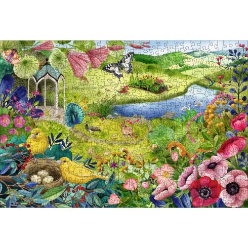 Ravensburger Vadkert - 500 darabos fa puzzle