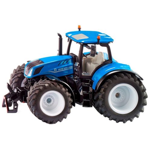 Siku Farmer New Holland T7.315 HD traktor fém modell (1:32)