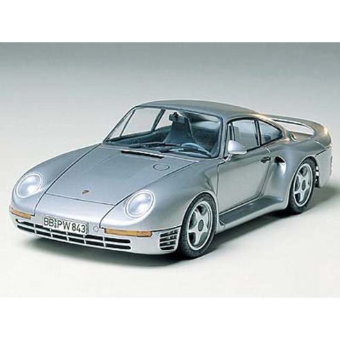 Tamiya Porsche 959 autó műanyag összeépíthető makett (1:24)