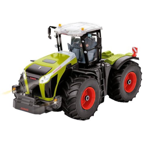 Siku Control Claas Xerion 5000 TRAC VC távirányítós traktor - Zöld