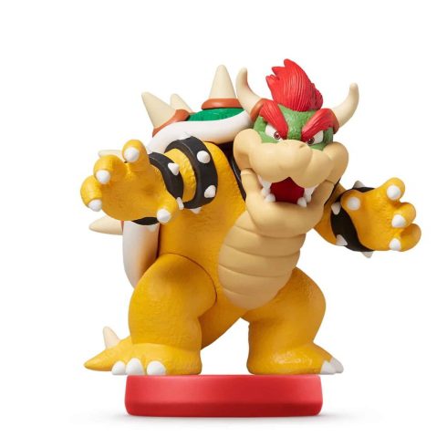 Nintendo Amiibo Super Mario - Bowser figura